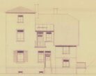 Stilvolles 3-Familienhaus in begehrter Lage von Heidelberg - Ansicht Osten