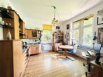 Stilvolles 3-Familienhaus in begehrter Lage von Heidelberg - 1. OG Küche